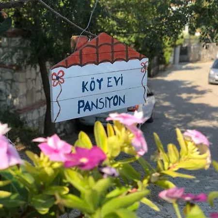 KARABURUN KÖYEVİ Pansiyon